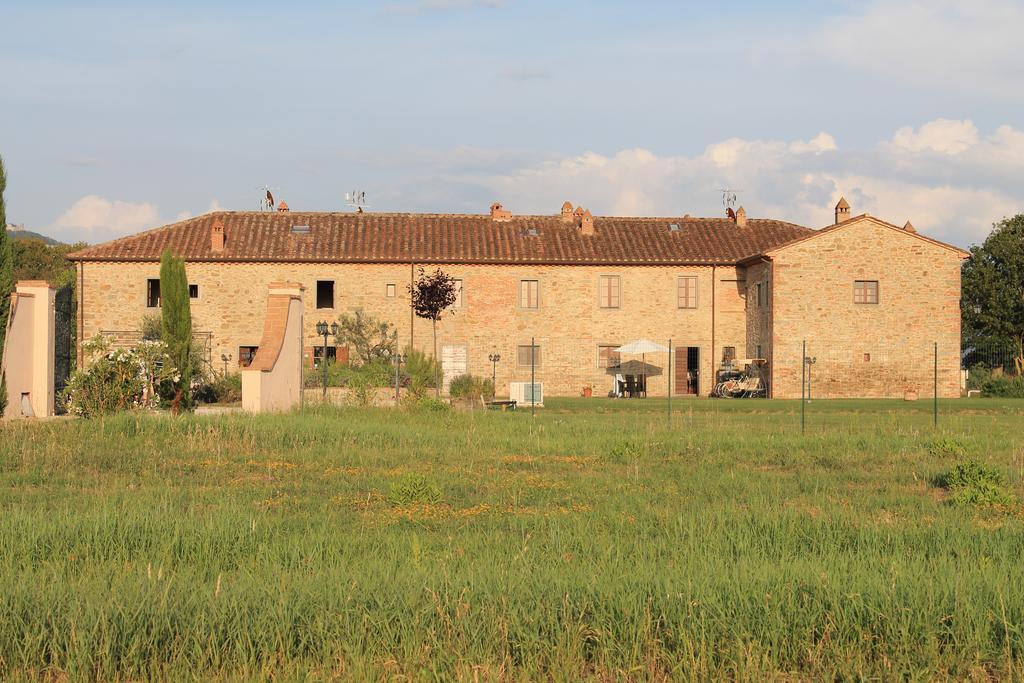 Il Grifone A Cortona Residence Exterior photo