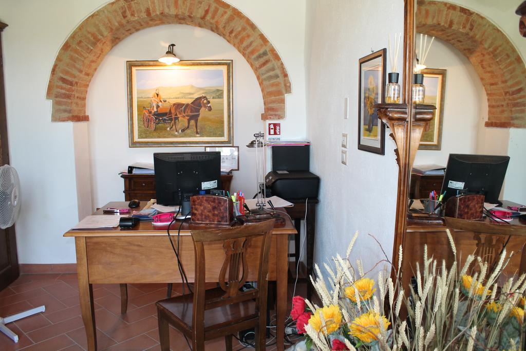 Il Grifone A Cortona Residence Exterior photo