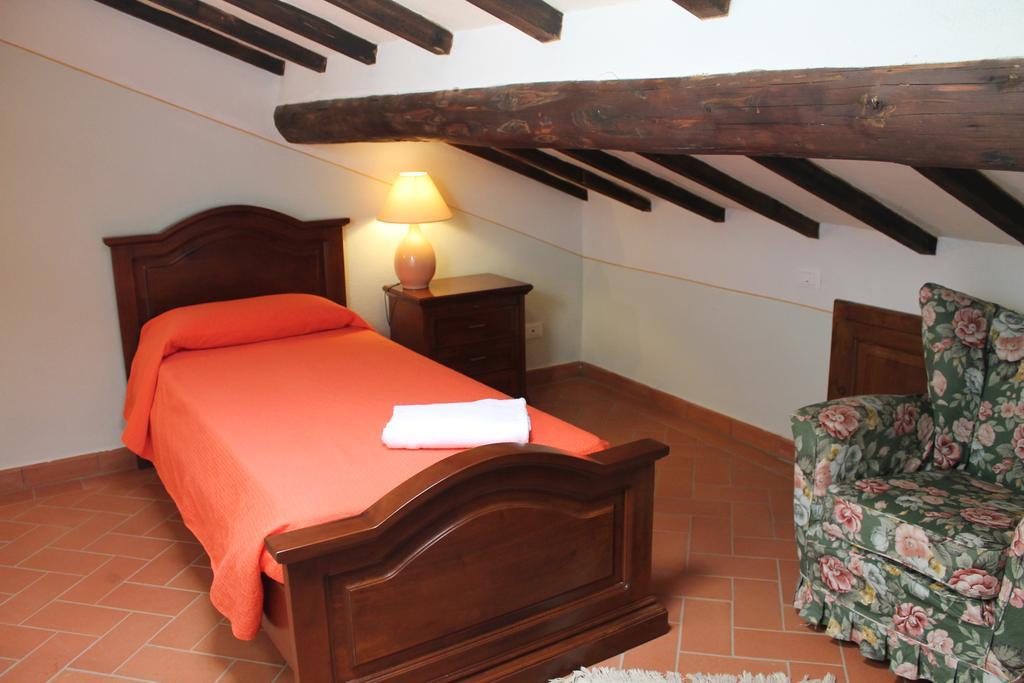 Il Grifone A Cortona Residence Exterior photo