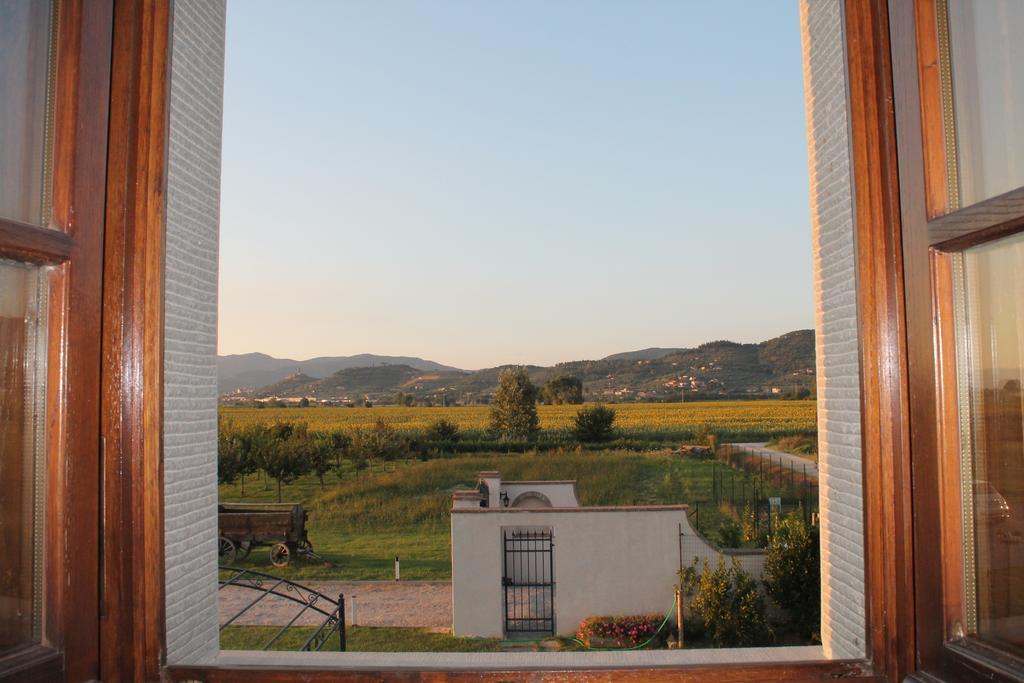 Il Grifone A Cortona Residence Exterior photo