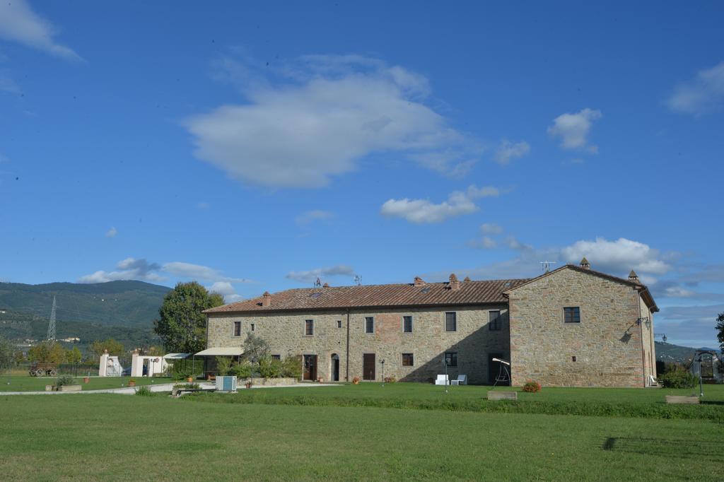 Il Grifone A Cortona Residence Exterior photo