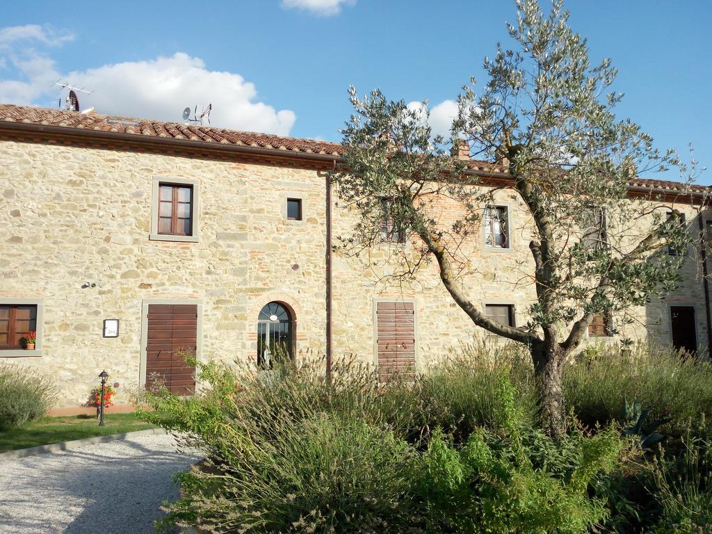 Il Grifone A Cortona Residence Exterior photo