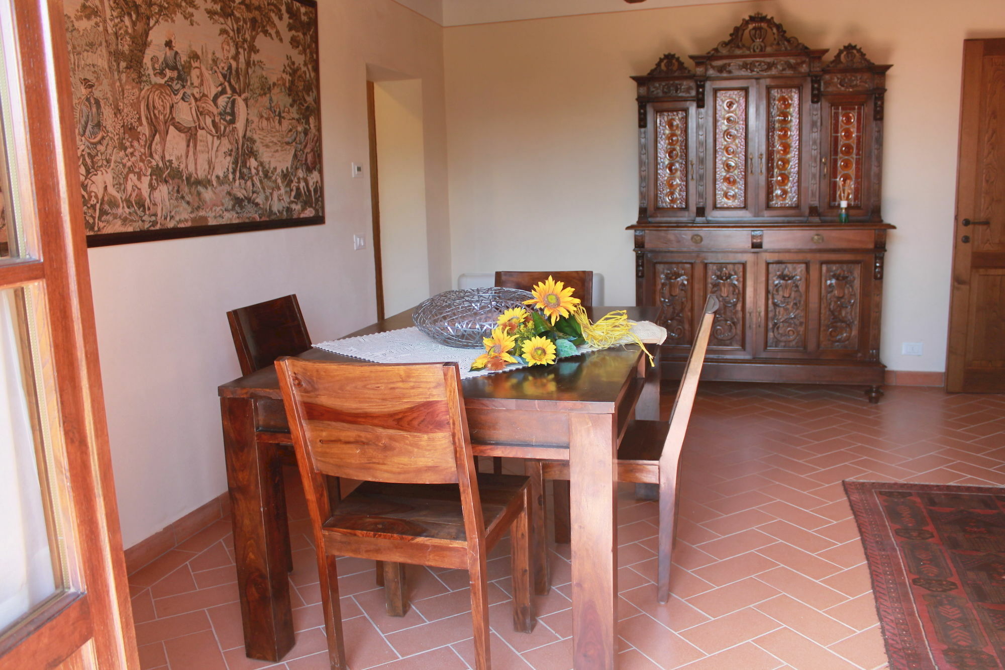 Il Grifone A Cortona Residence Exterior photo
